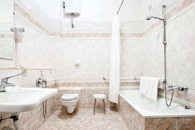 Hotel Alessandra, Florence