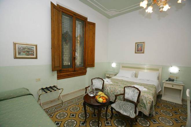 Hotel Desirèe, Florence