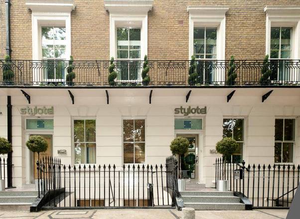 Stylotel, London