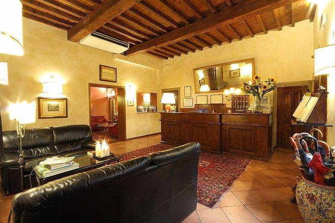 Hotel Mario's, Florence