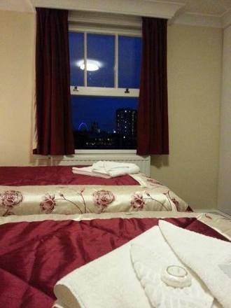 Melbourne House Hotel, London