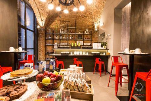 Hotel Globus, Florence