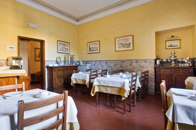 Hotel Alessandra, Florence