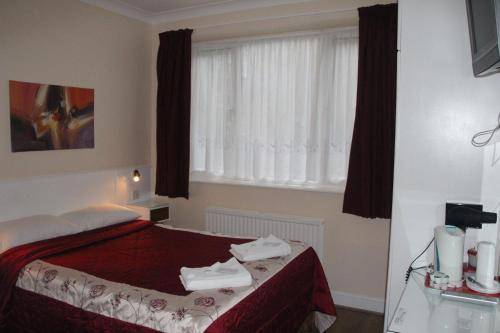 Melbourne House Hotel, London