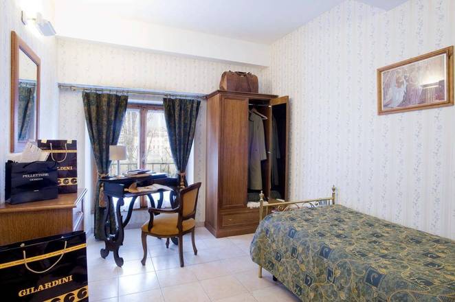 Hotel Silla, Florence