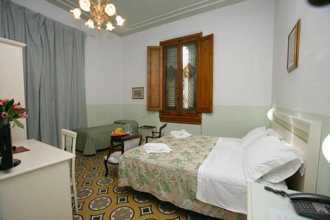 Hotel Desirèe, Florence