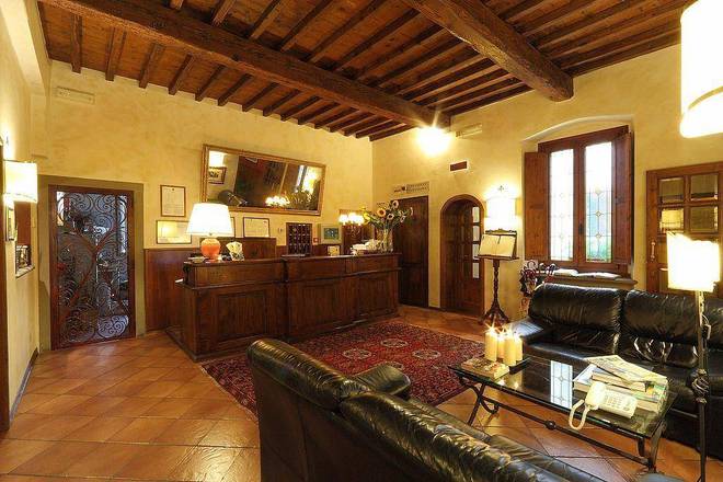 Hotel Mario's, Florence