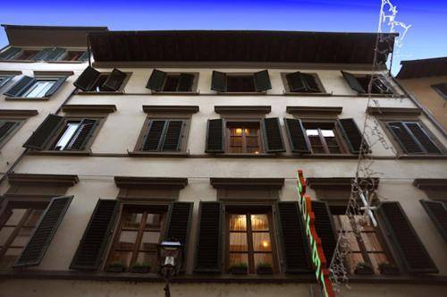 Hotel Globus, Florence