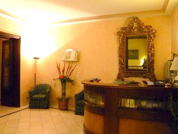 Hotel Accademia, Florence