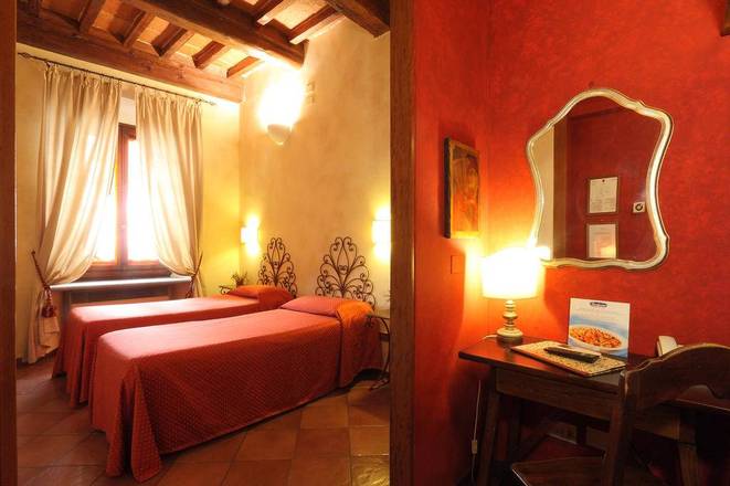 Hotel Mario's, Florence