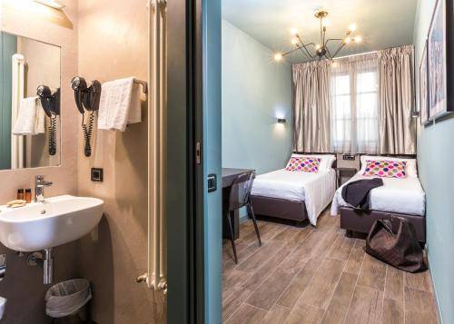 Hotel Globus, Florence
