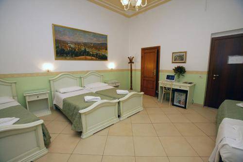 Hotel Desirèe, Florence