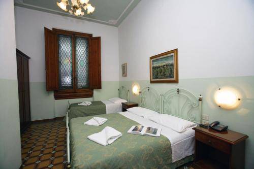 Hotel Desirèe, Florence