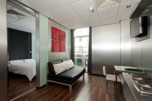 Stylotel, London