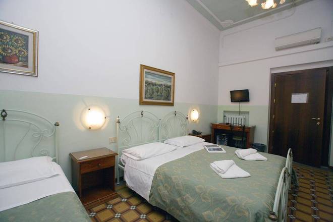 Hotel Desirèe, Florence