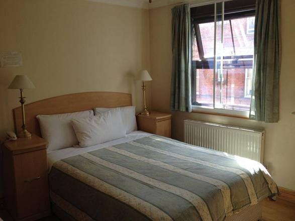 Seven Dials Hotel, London
