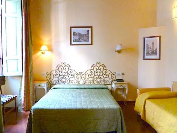 Hotel Cimabue, Florence