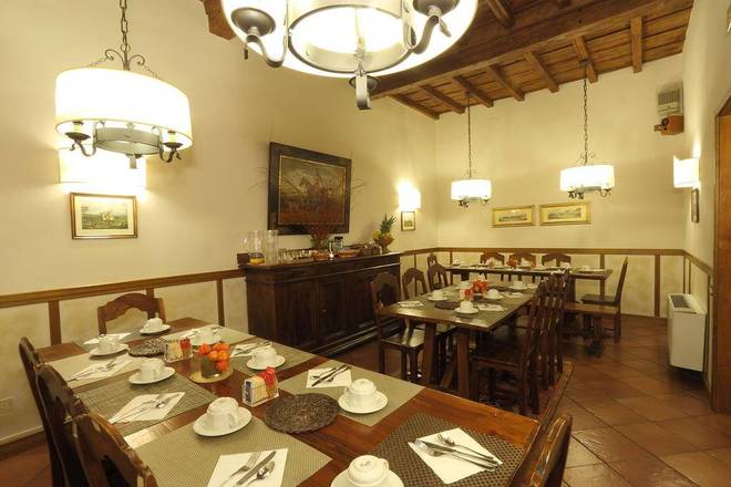 Hotel Mario's, Florence