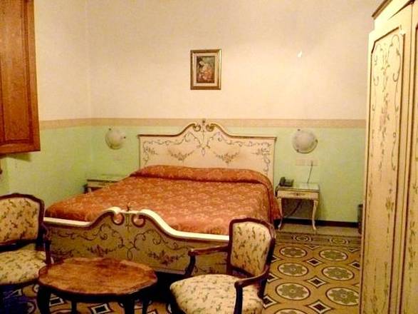 Hotel Desirèe, Florence