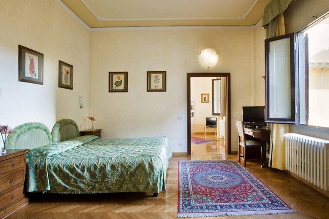 Hotel Alessandra, Florence