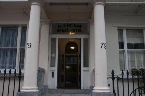 Melbourne House Hotel, London