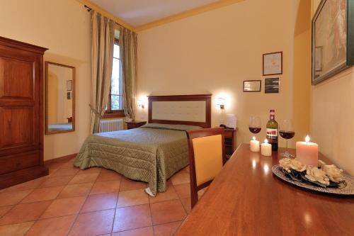 Hotel Cimabue, Florence