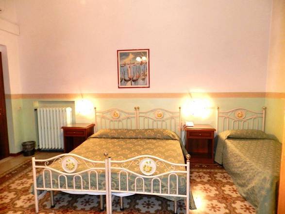 Hotel Desirèe, Florence