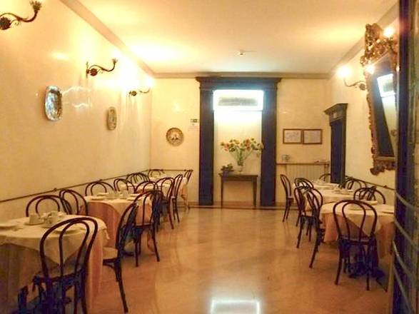 Hotel Accademia, Florence