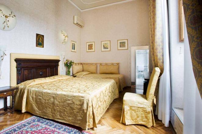 Hotel Alessandra, Florence