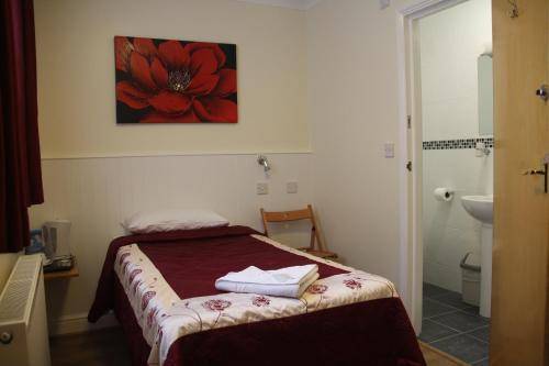 Melbourne House Hotel, London