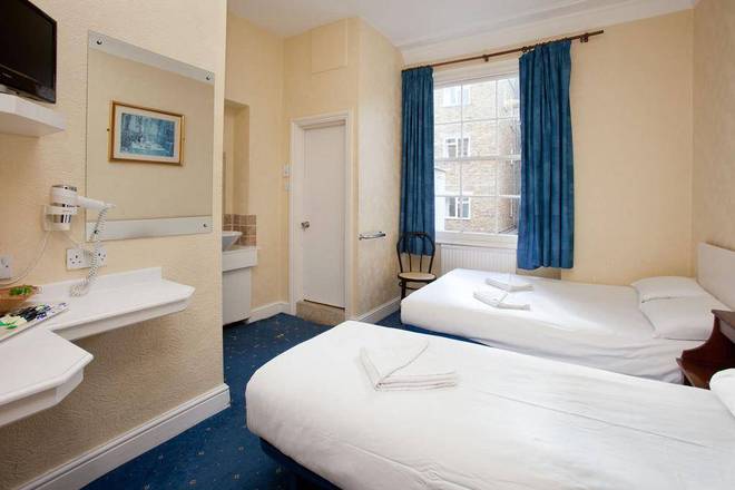 Crestfield Hotel, London