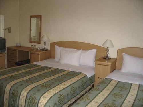 Seven Dials Hotel, London
