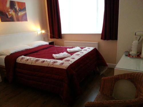 Melbourne House Hotel, London