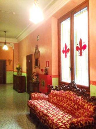 Hotel Desirèe, Florence