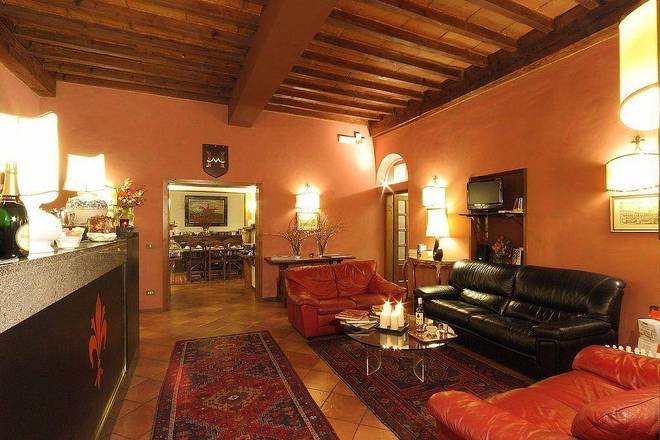 Hotel Mario's, Florence