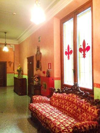 Hotel Desirèe, Florence