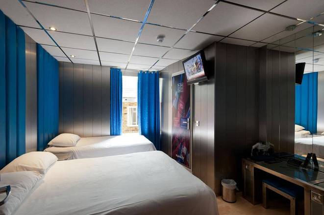 Stylotel, London