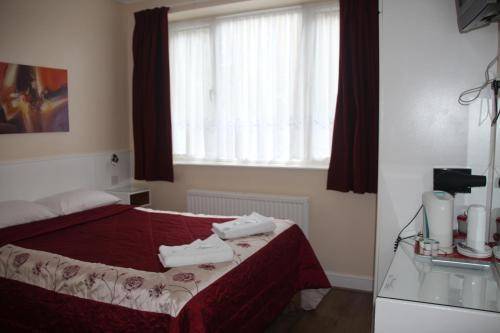 Melbourne House Hotel, London