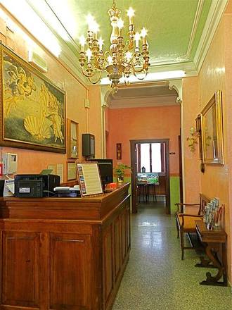 Hotel Desirèe, Florence