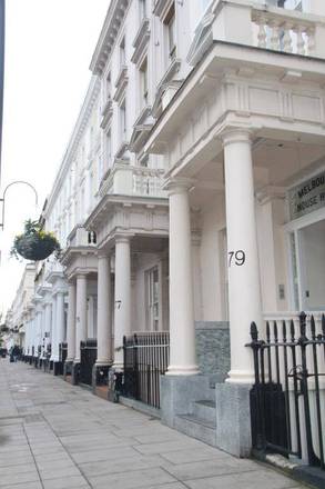 Melbourne House Hotel, London