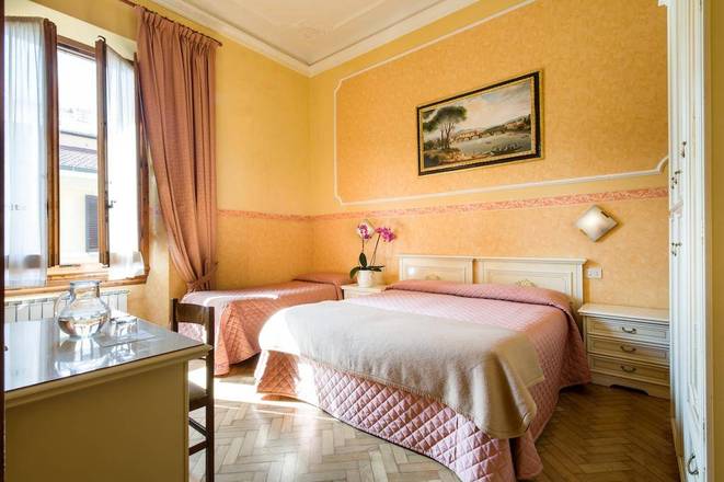 Hotel Fiorita, Florence