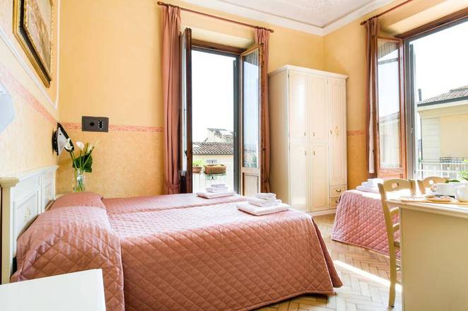 Hotel Fiorita, Florence