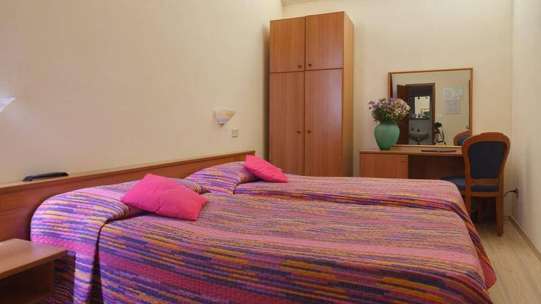 Hotel Basilea, Florence