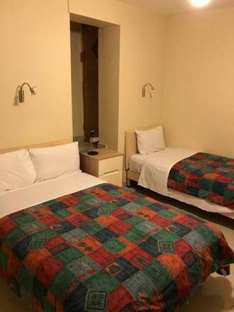 Seven Dials Hotel, London
