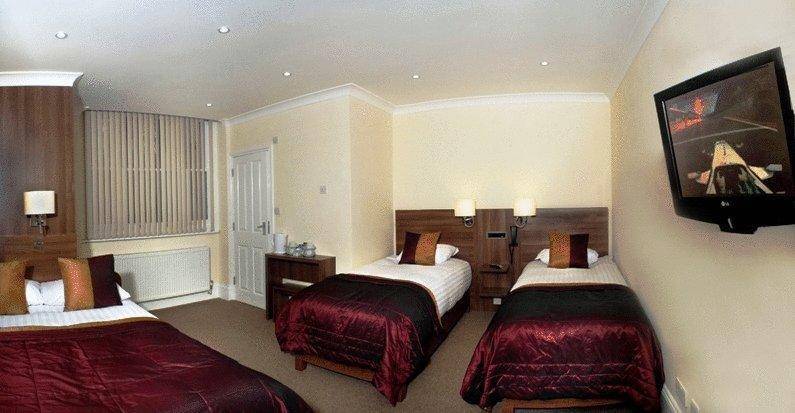 London House Hotel, London