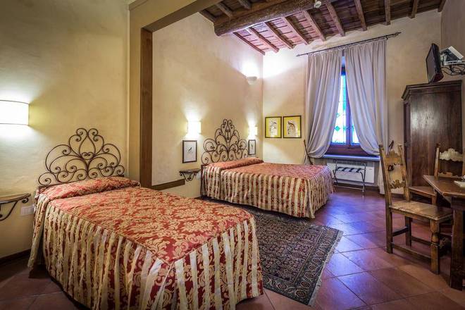 Hotel Mario's, Florence