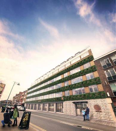 Arbor City, London