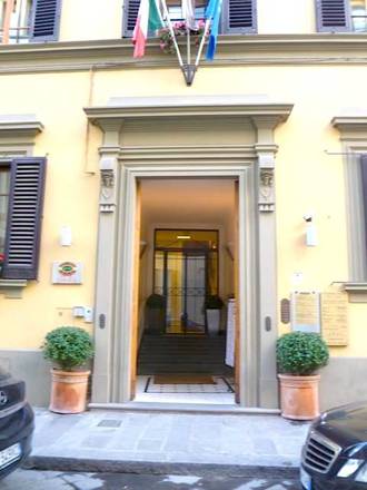 Hotel Cimabue, Florence