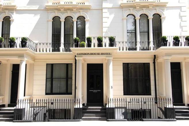 London House Hotel, London