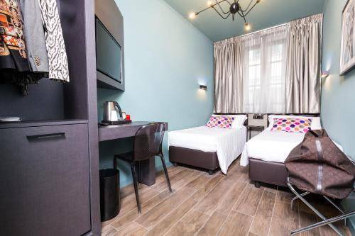 Hotel Globus, Florence